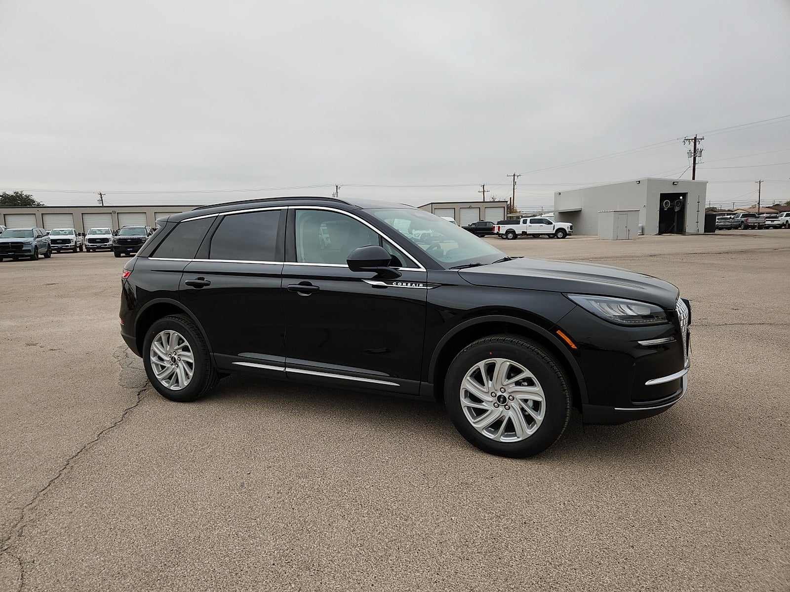 2026 Lincoln Corsair Premiere