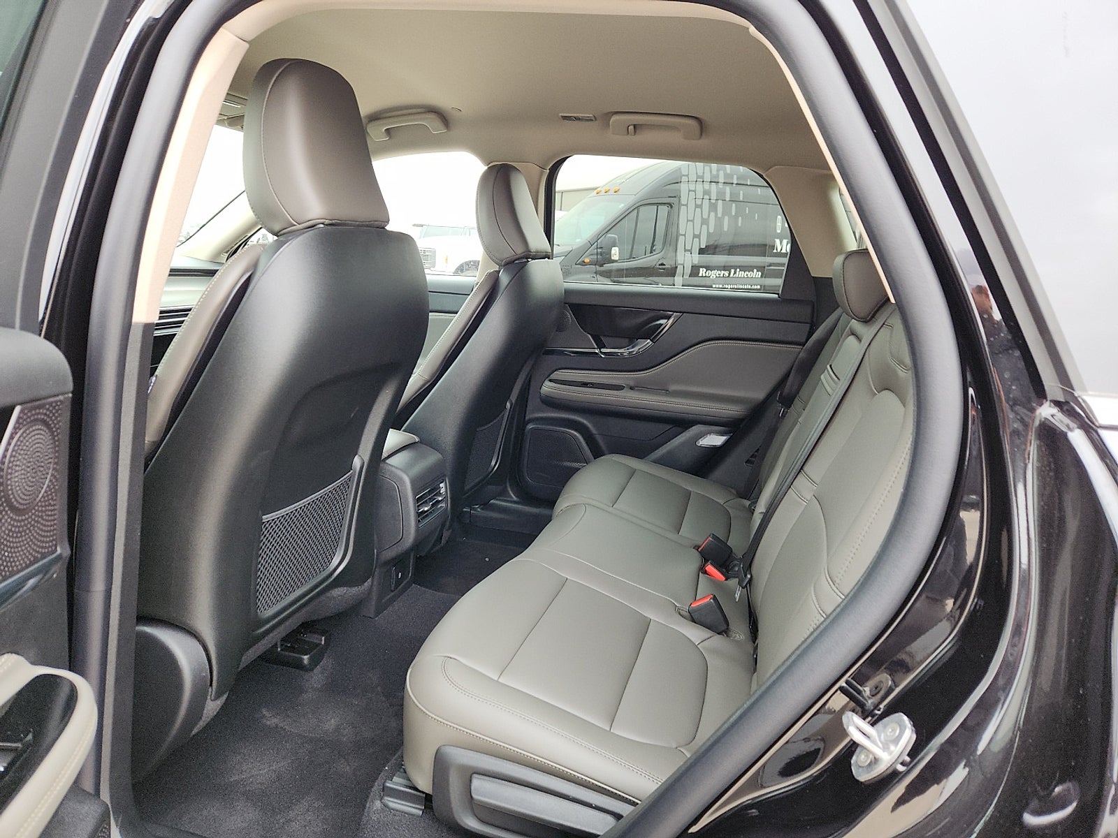 2026 Lincoln Corsair Premiere