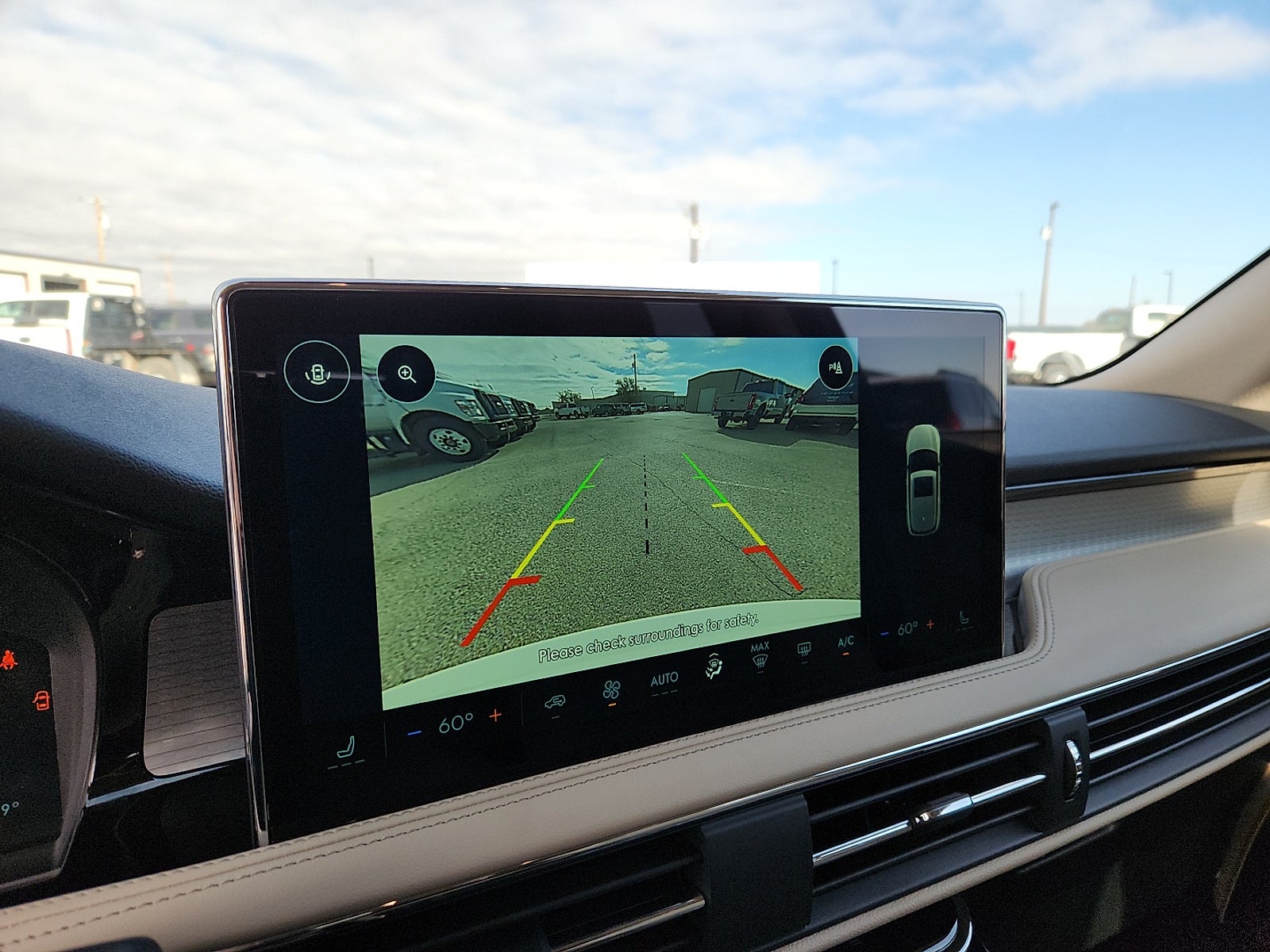 2026 Lincoln Corsair Premiere