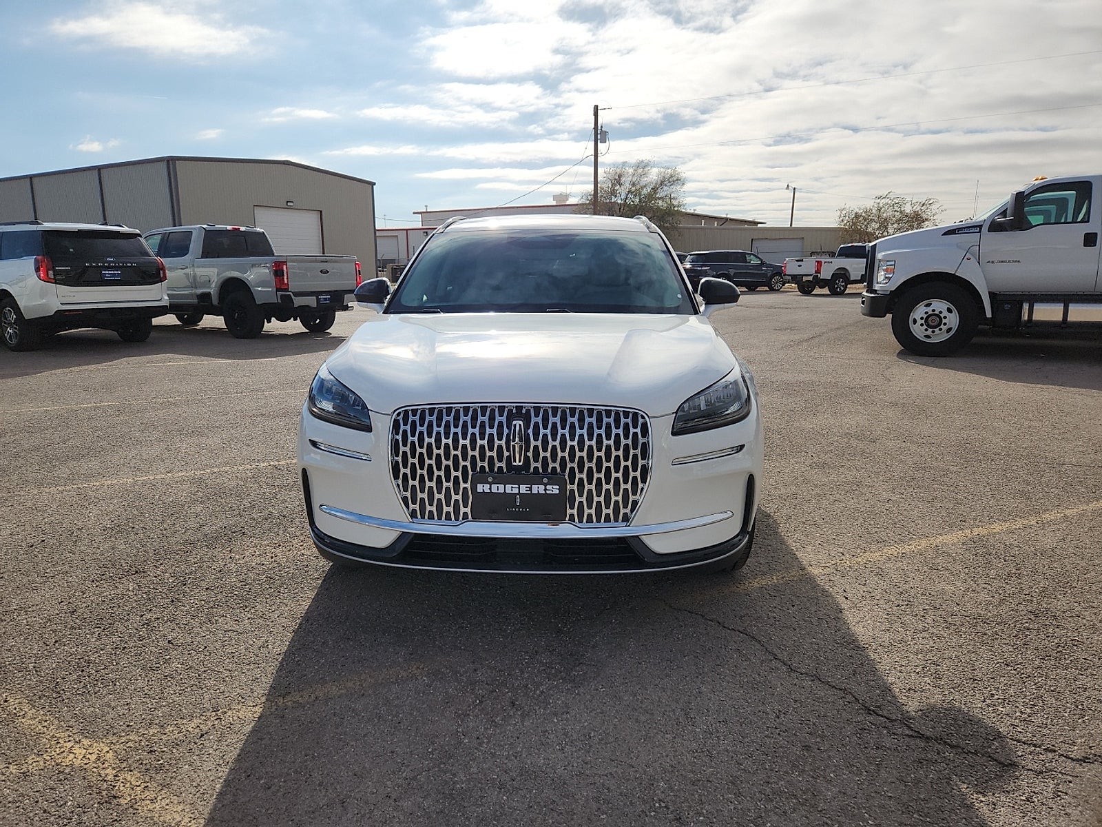 2026 Lincoln Corsair Premiere