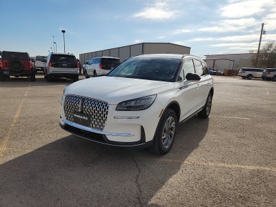 2026 Lincoln Corsair Premiere