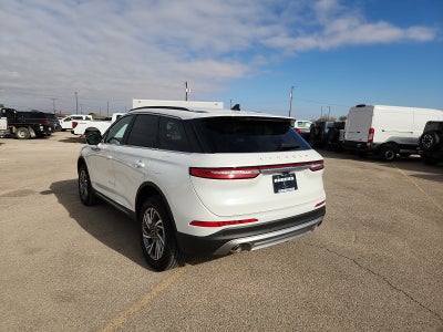 2026 Lincoln Corsair Premiere