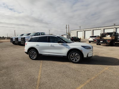 2026 Lincoln Corsair Premiere