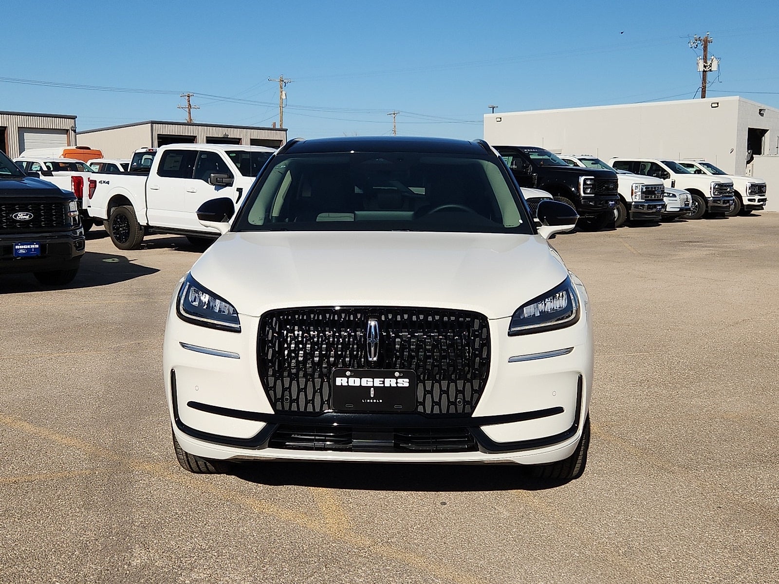 2026 Lincoln Corsair Premiere