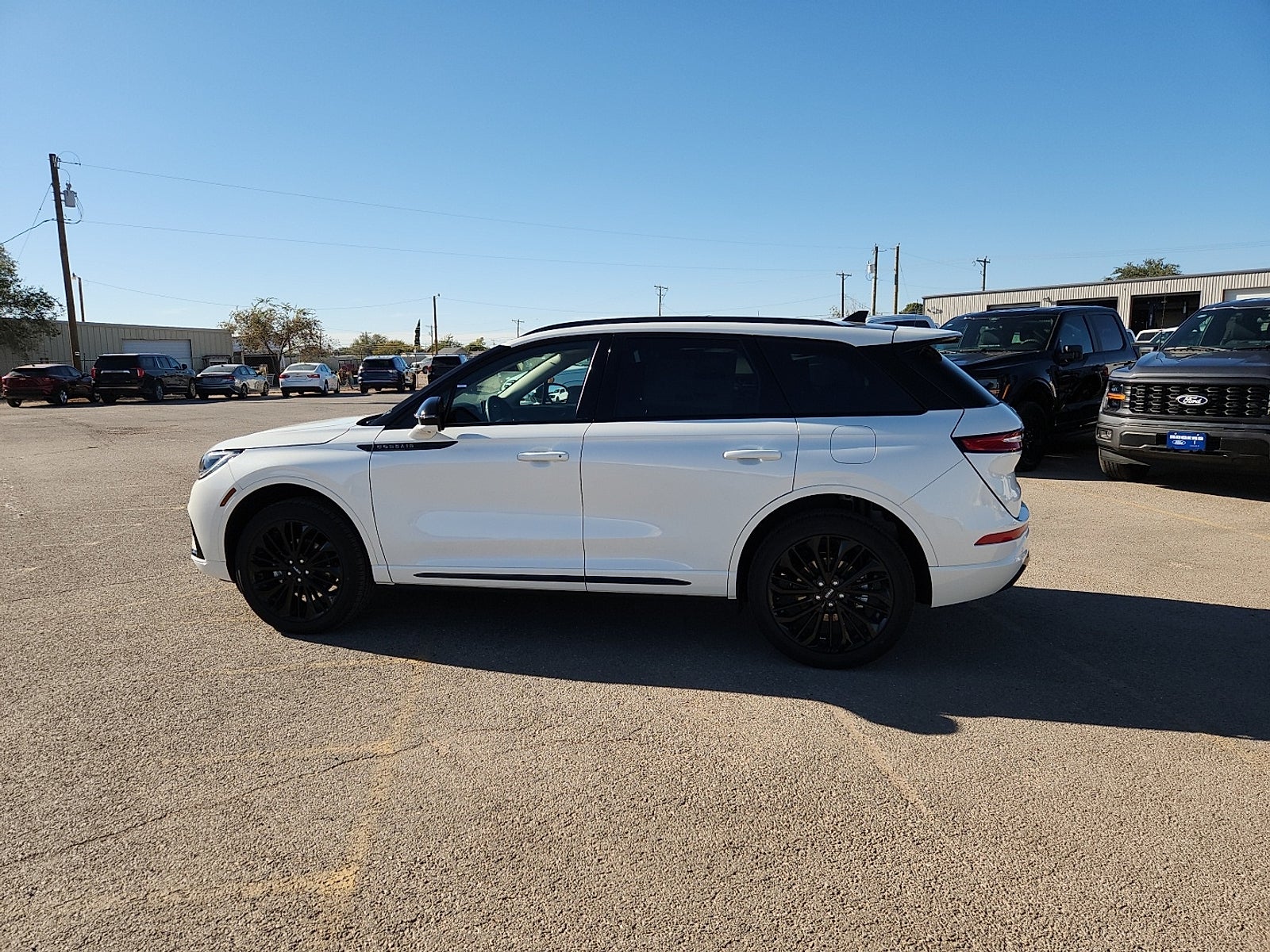 2026 Lincoln Corsair Premiere