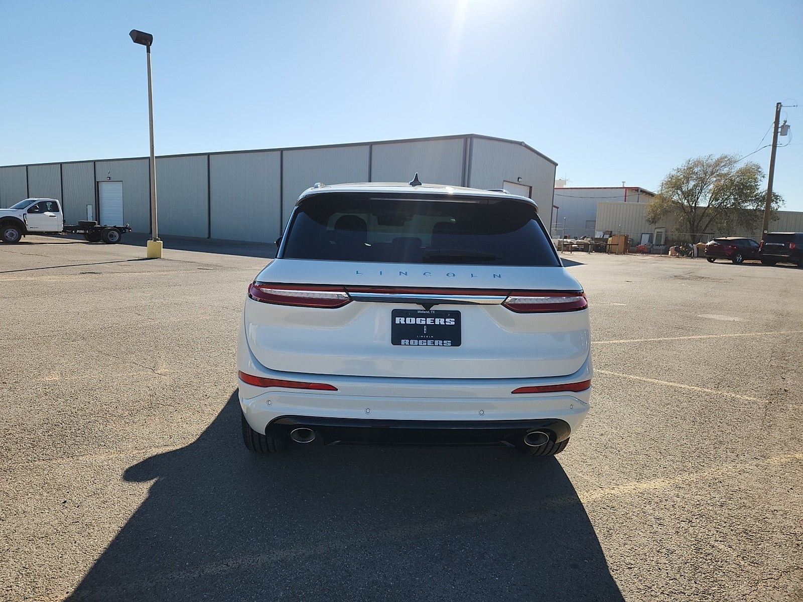 2026 Lincoln Corsair Premiere