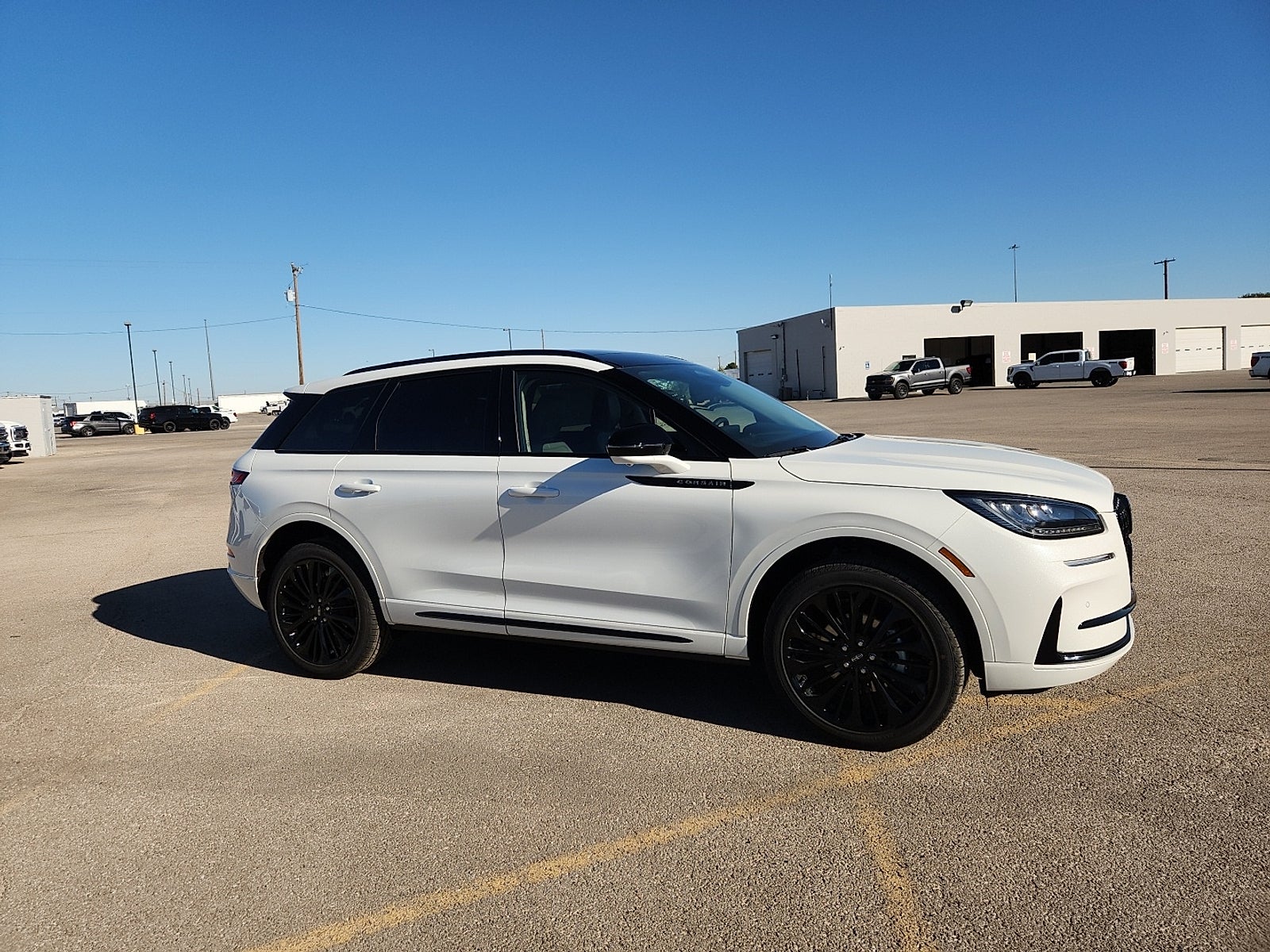 2026 Lincoln Corsair Premiere