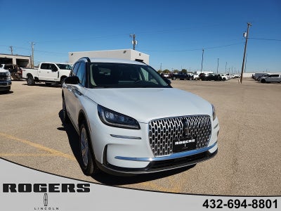 2026 Lincoln Corsair Premiere