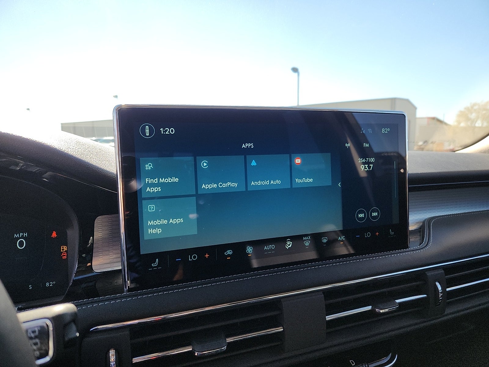 2026 Lincoln Corsair Premiere