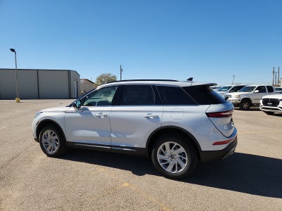 2026 Lincoln Corsair Premiere