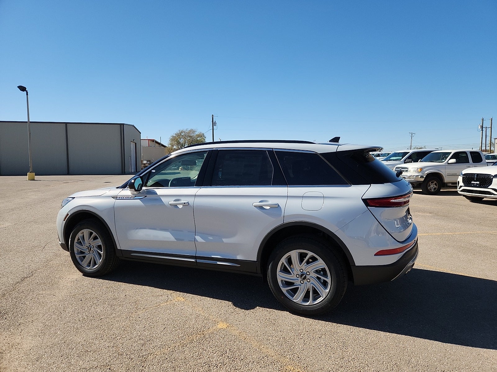 2026 Lincoln Corsair Premiere