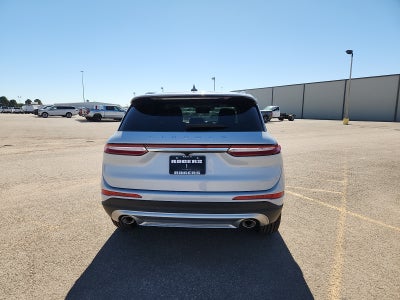 2026 Lincoln Corsair Premiere