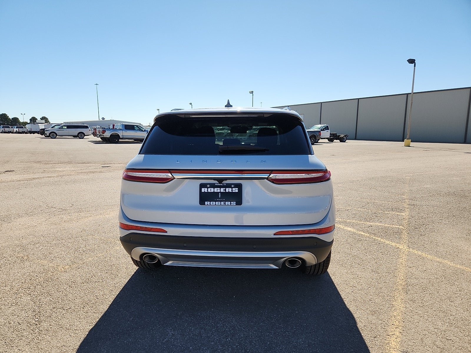 2026 Lincoln Corsair Premiere