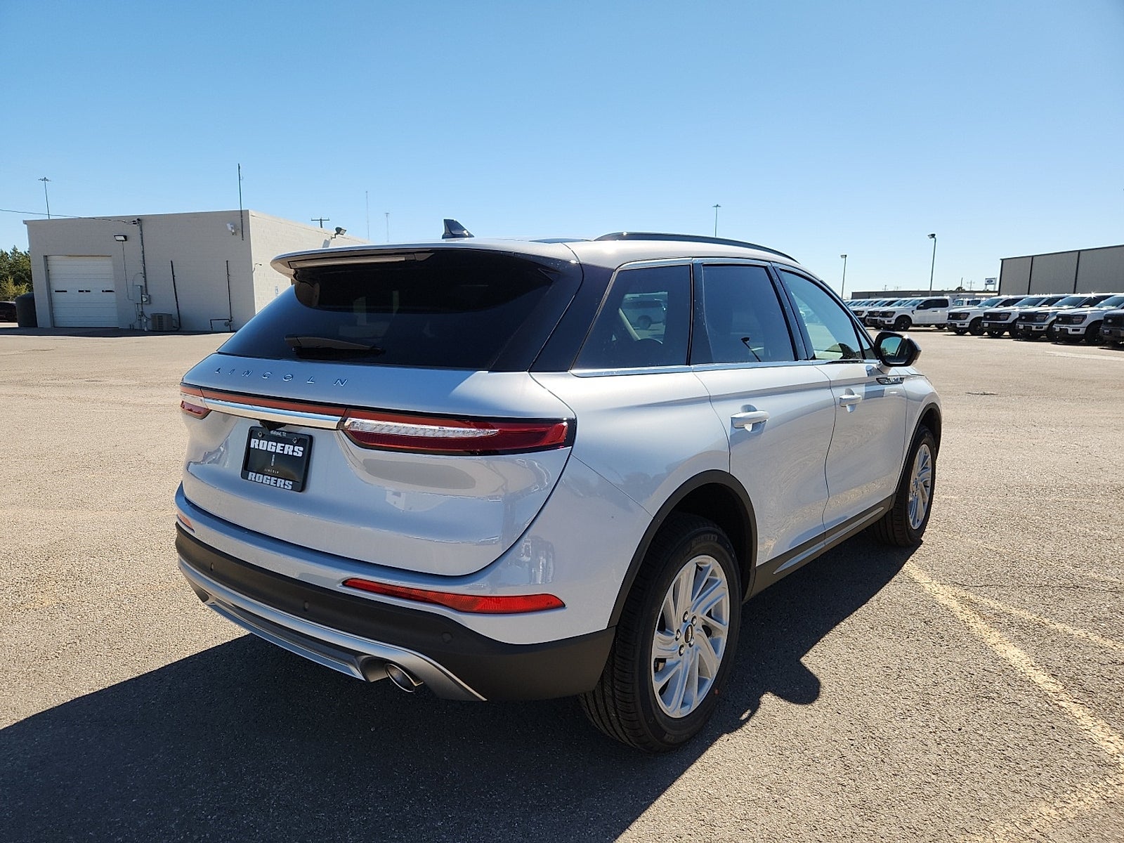 2026 Lincoln Corsair Premiere