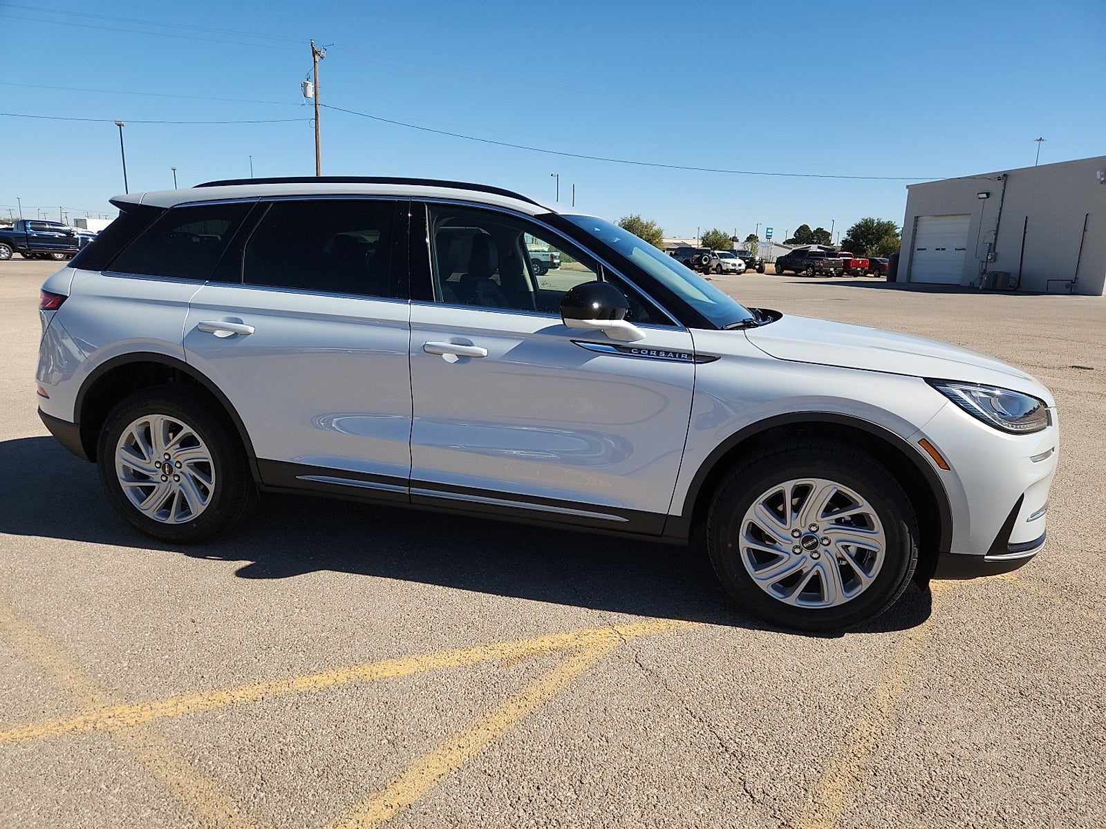 2026 Lincoln Corsair Premiere