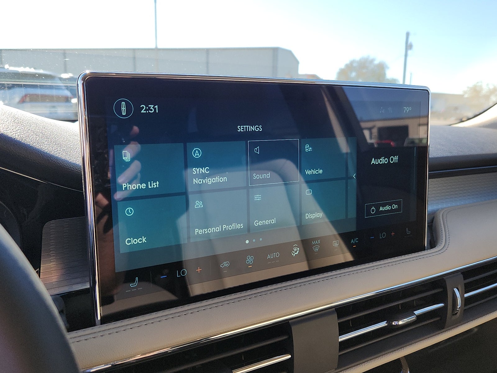 2026 Lincoln Corsair Premiere