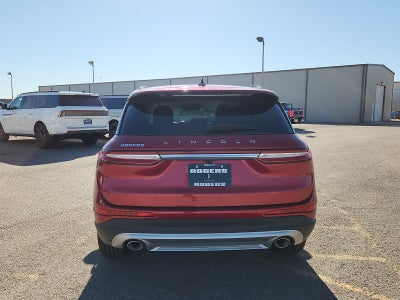 2026 Lincoln Corsair Premiere