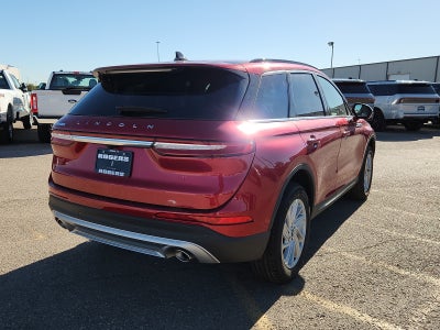 2026 Lincoln Corsair Premiere