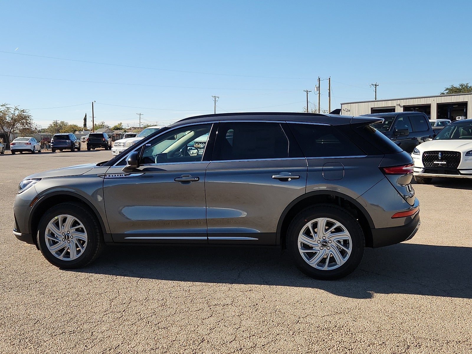 2026 Lincoln Corsair Premiere