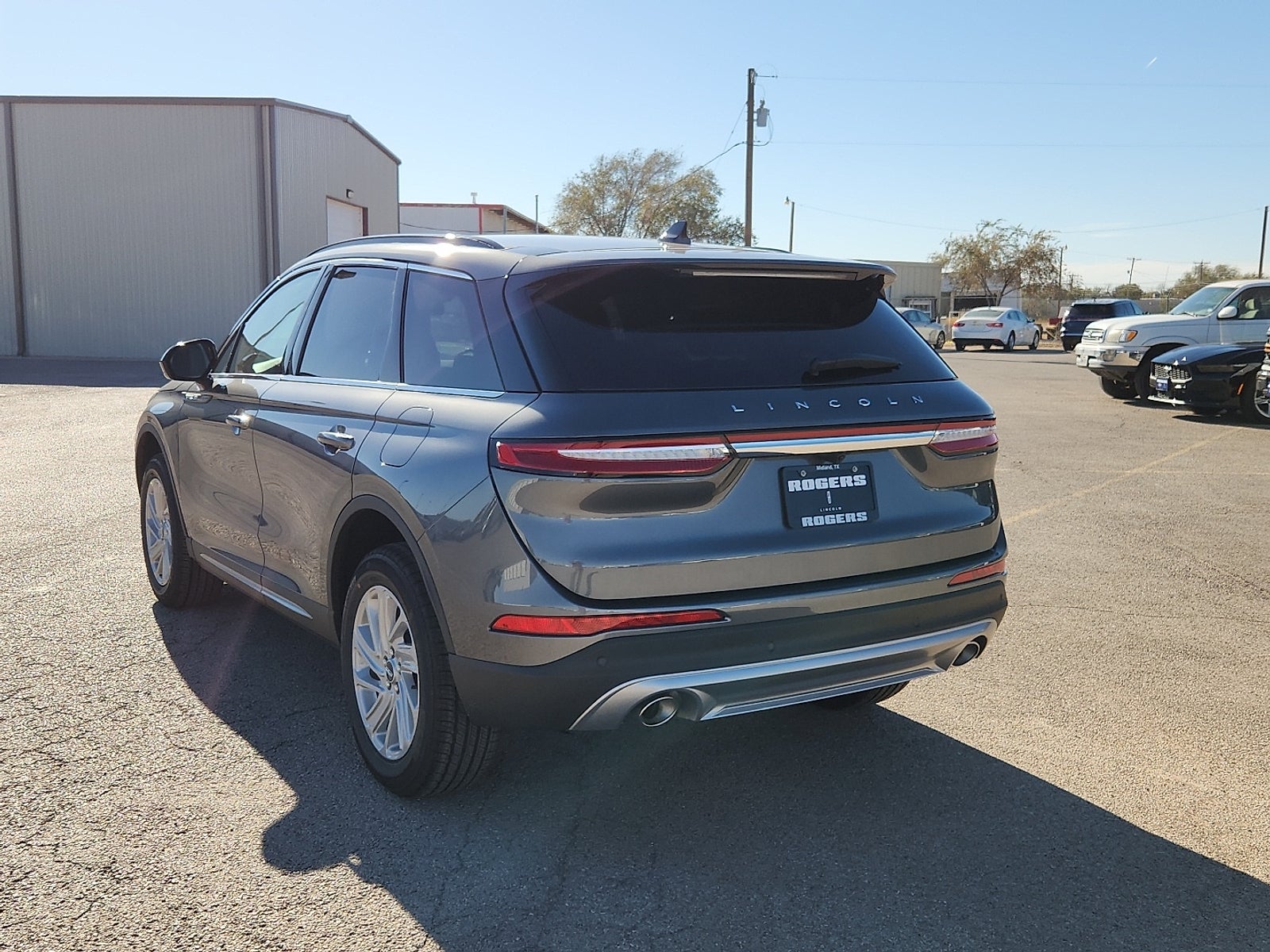 2026 Lincoln Corsair Premiere