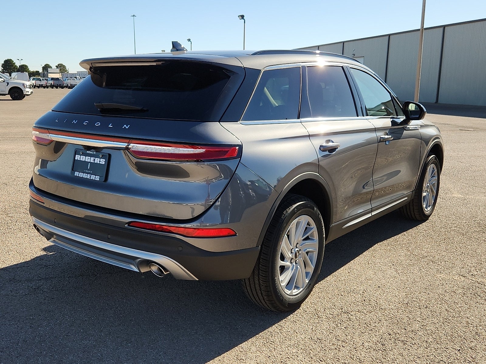 2026 Lincoln Corsair Premiere