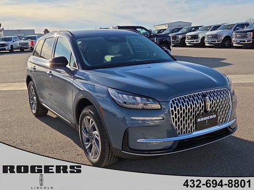 2026 Lincoln Corsair Premiere