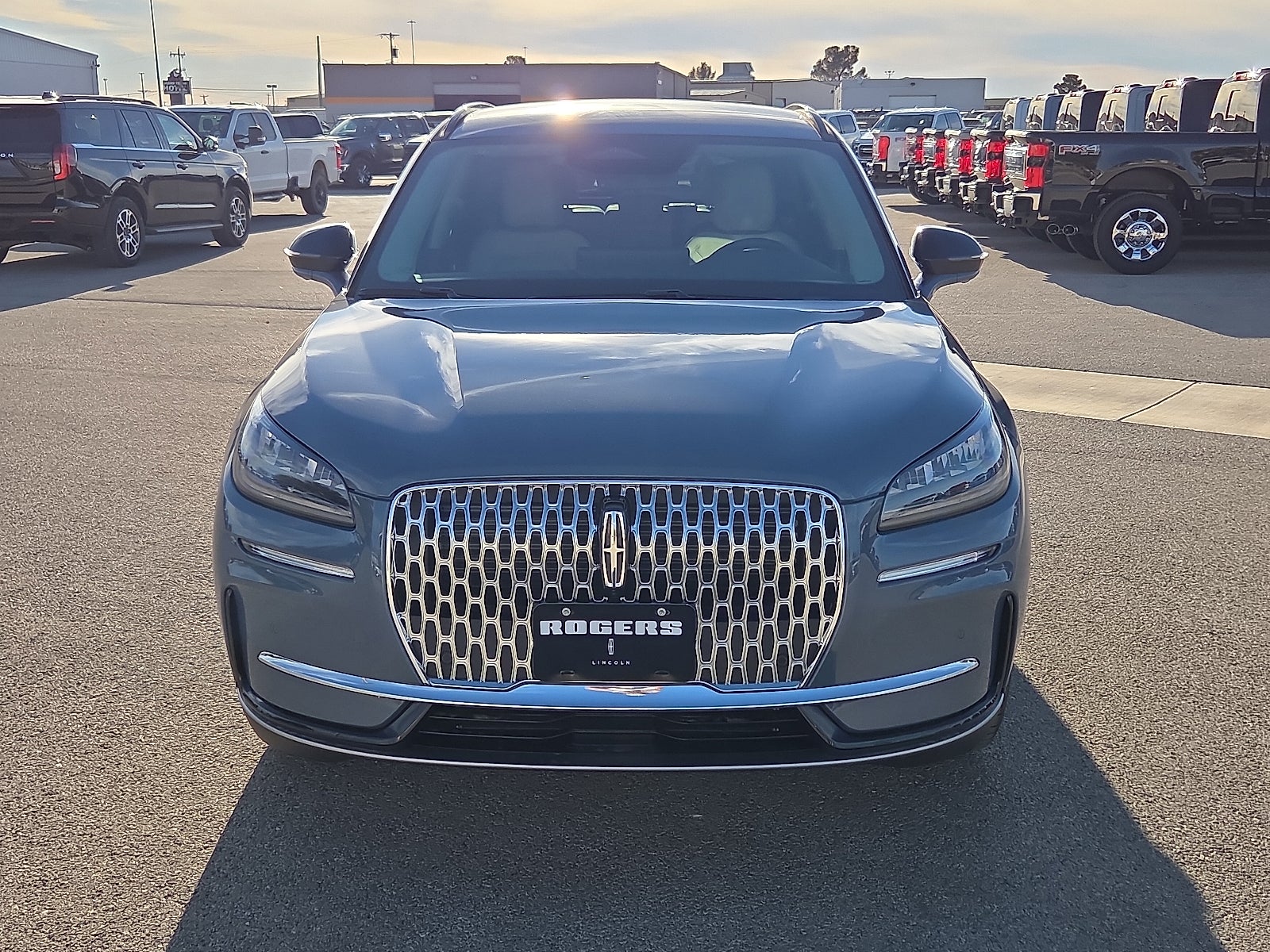 2026 Lincoln Corsair Premiere