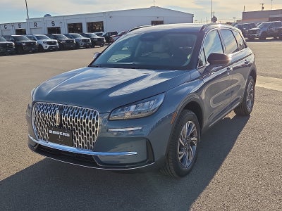 2026 Lincoln Corsair Premiere