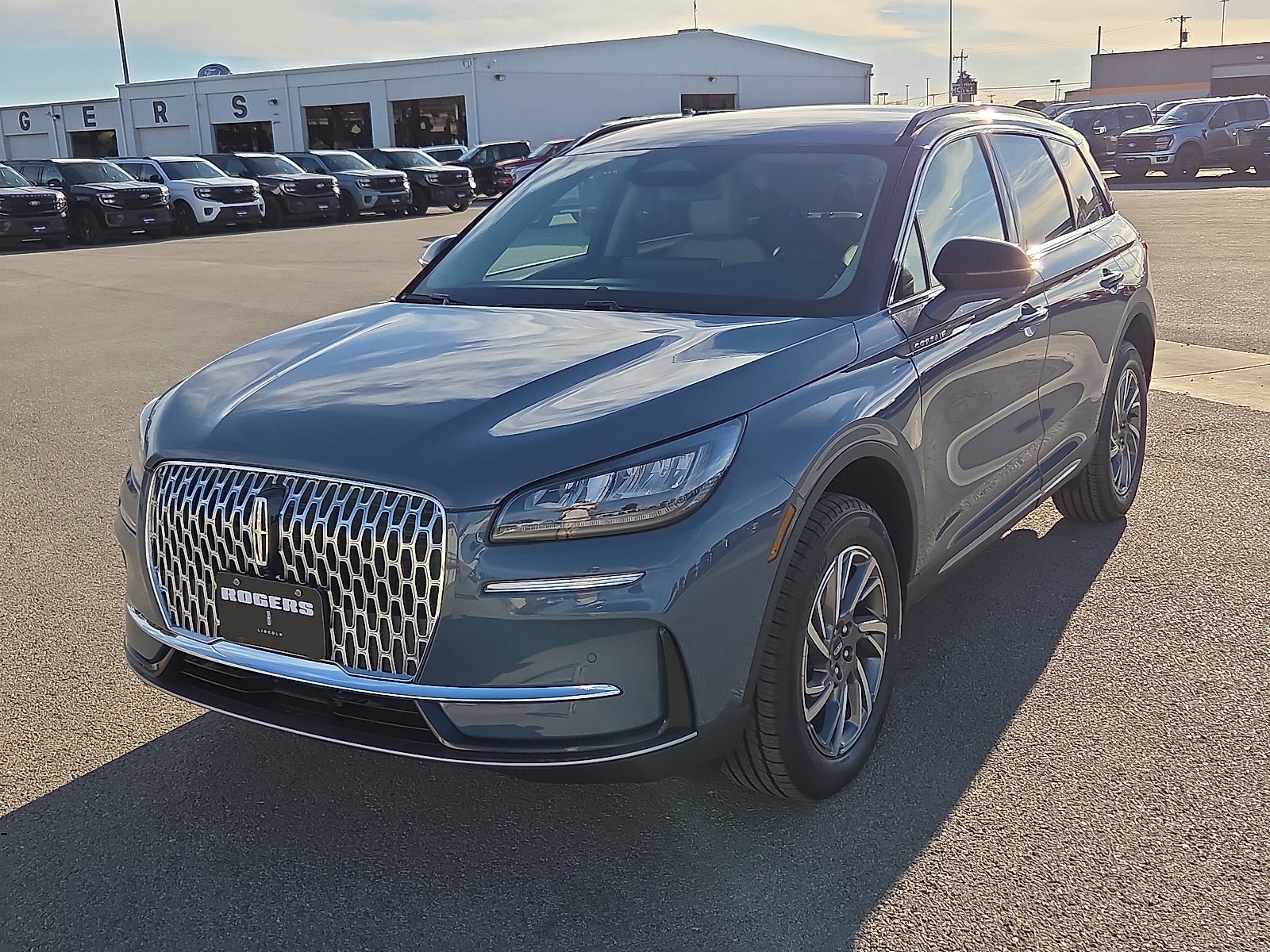 2026 Lincoln Corsair Premiere