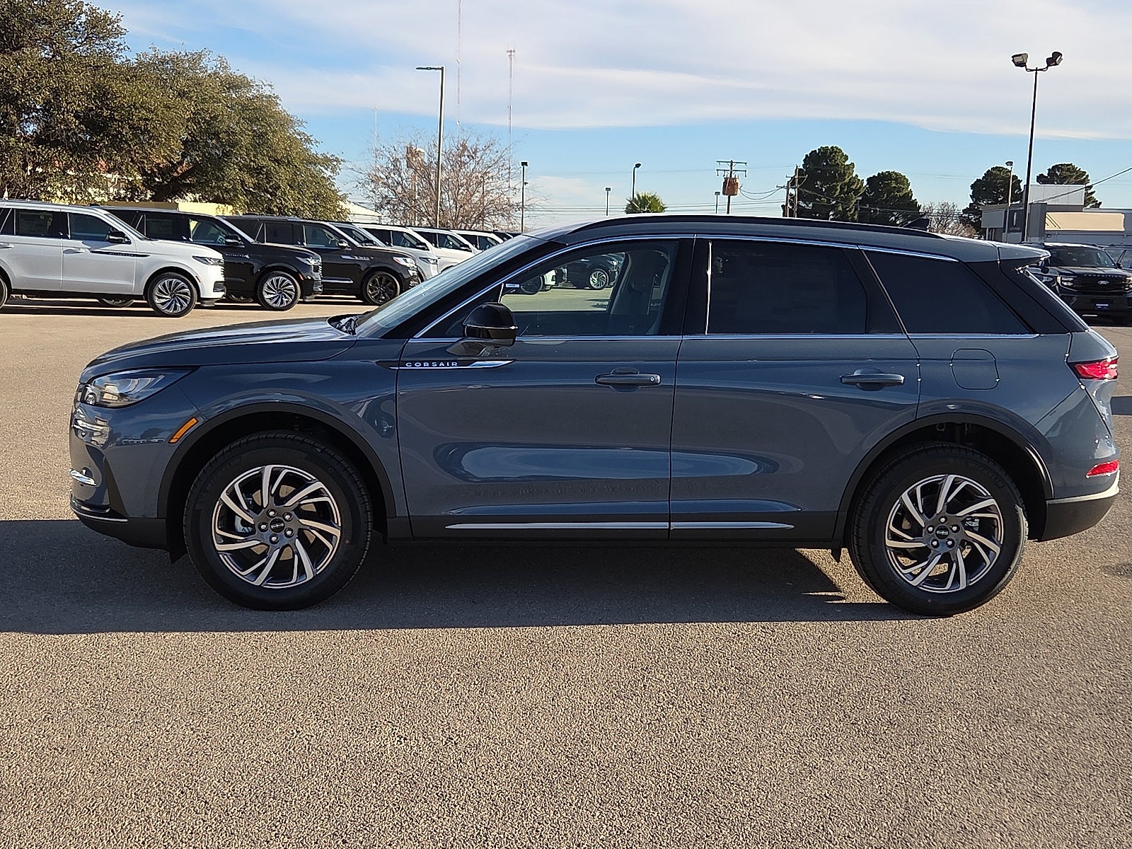 2026 Lincoln Corsair Premiere