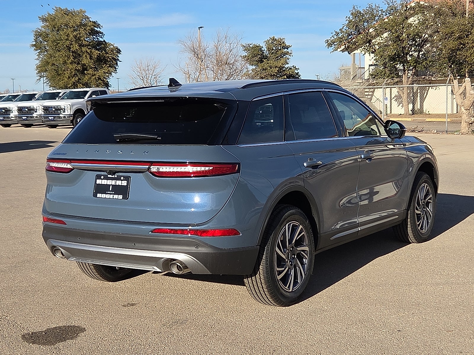 2026 Lincoln Corsair Premiere