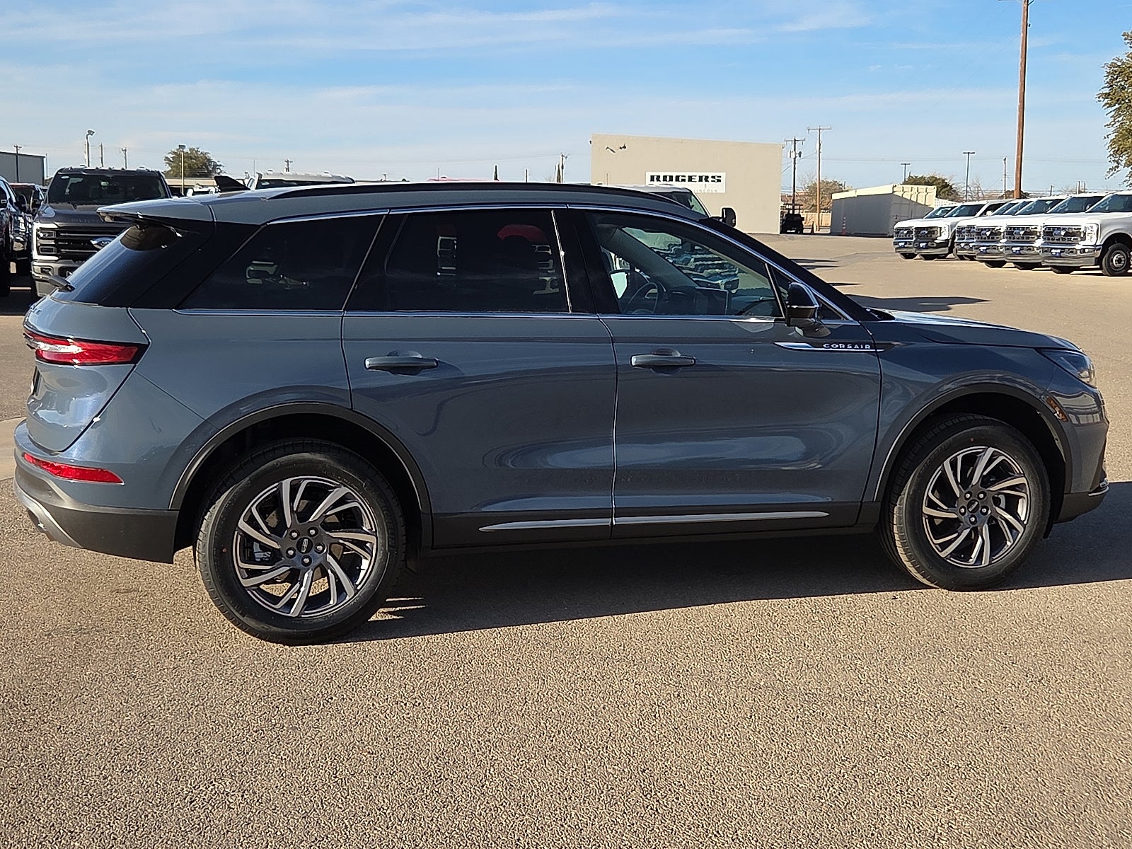 2026 Lincoln Corsair Premiere