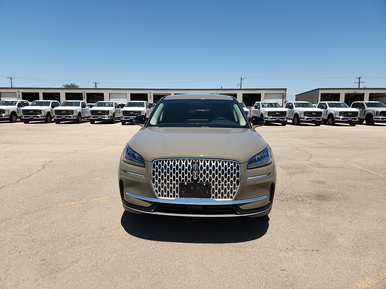 2025 Lincoln Corsair Premiere