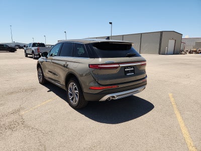 2025 Lincoln Corsair Premiere