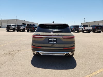 2025 Lincoln Corsair Premiere