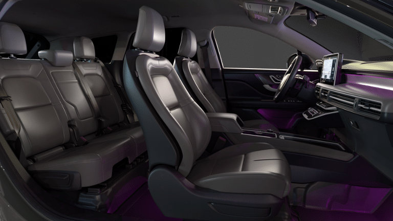 2025 Lincoln Corsair Premiere