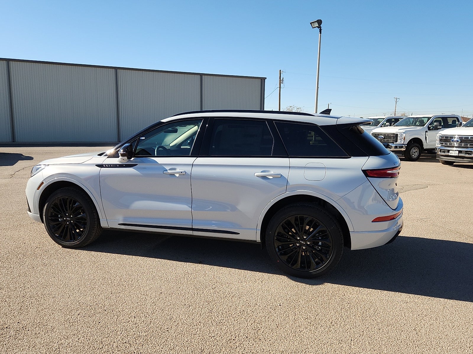 2026 Lincoln Corsair Premiere