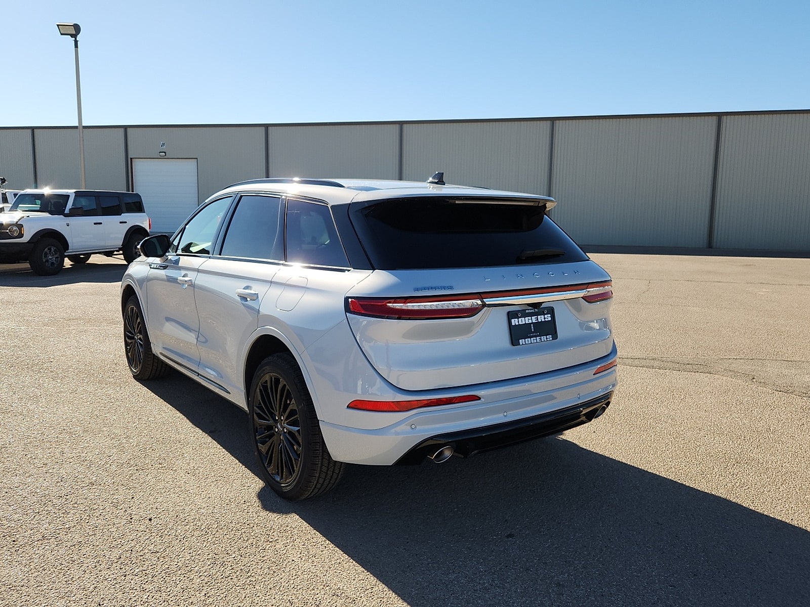 2026 Lincoln Corsair Premiere