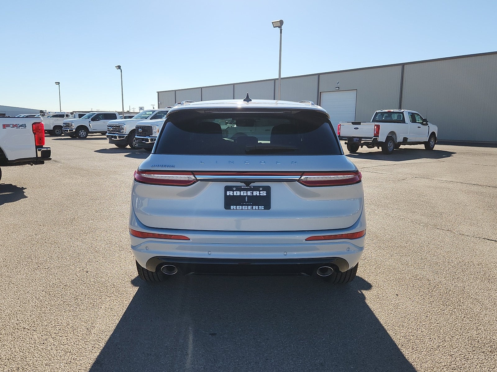 2026 Lincoln Corsair Premiere