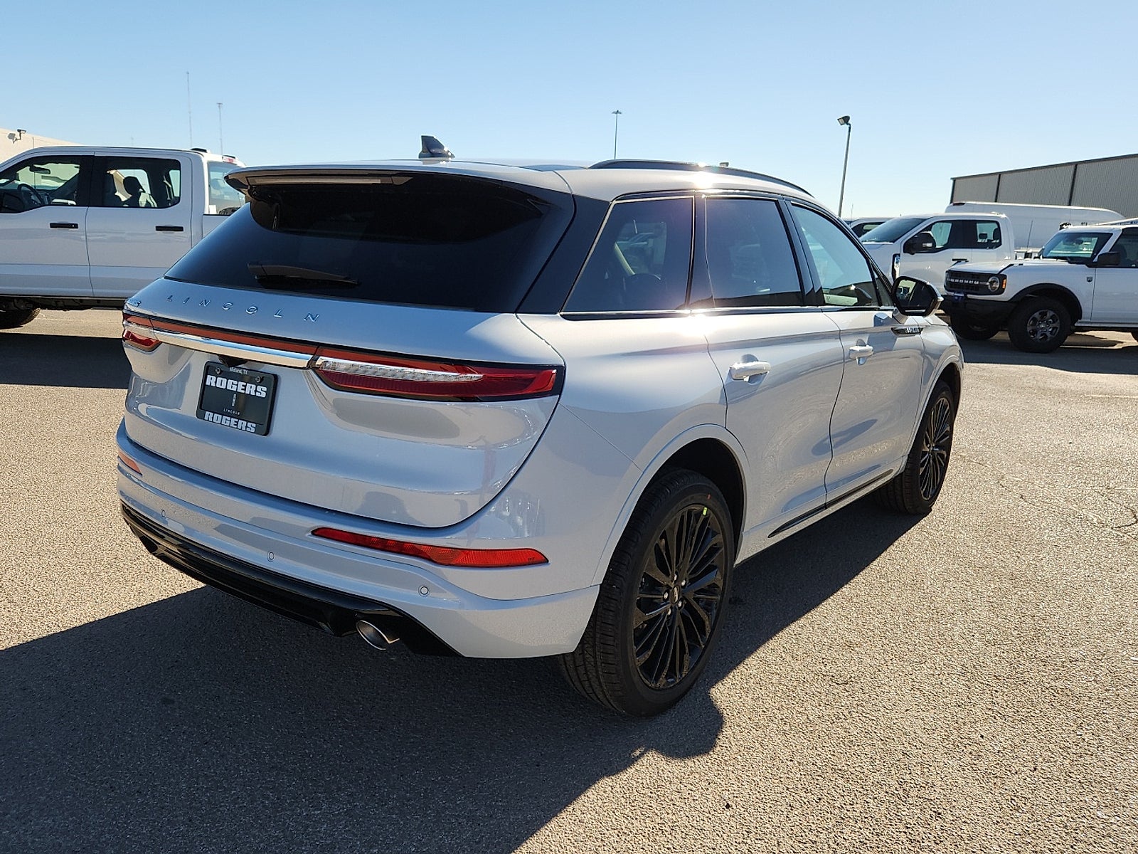 2026 Lincoln Corsair Premiere