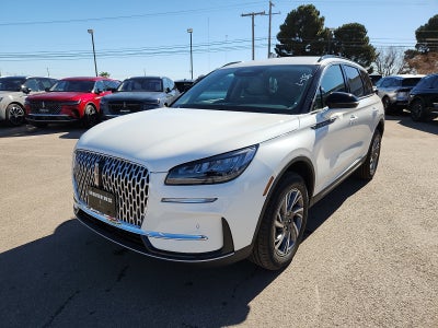 2026 Lincoln Corsair Premiere