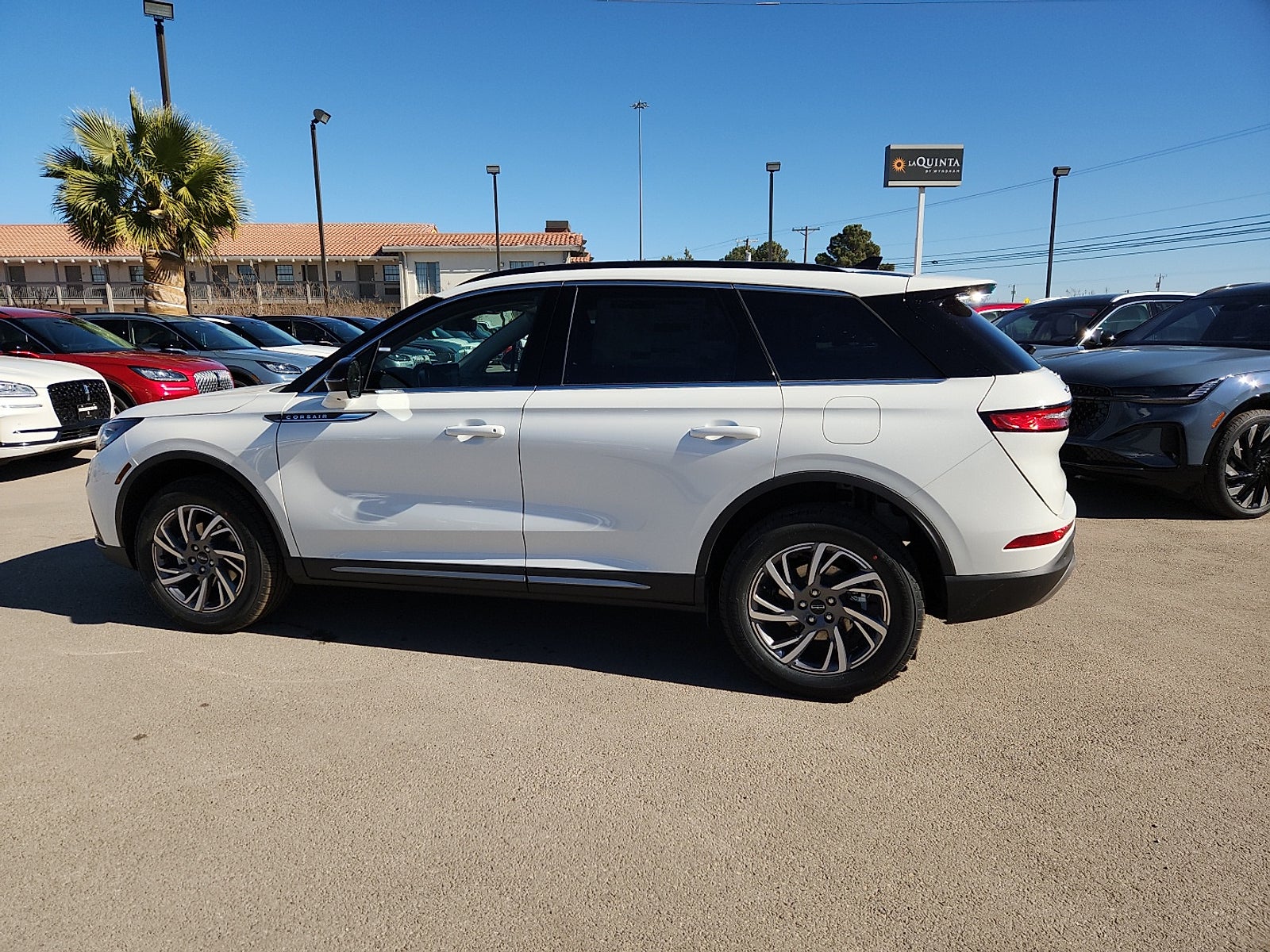 2026 Lincoln Corsair Premiere