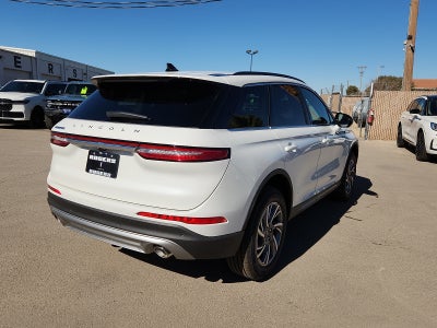 2026 Lincoln Corsair Premiere