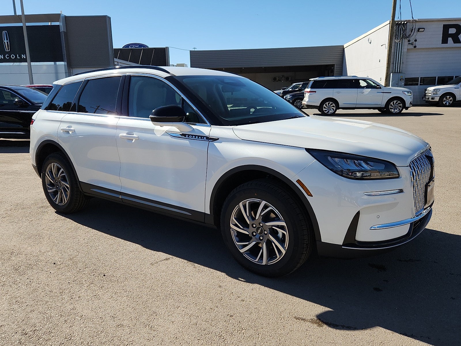 2026 Lincoln Corsair Premiere