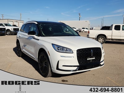 2026 Lincoln Corsair Reserve