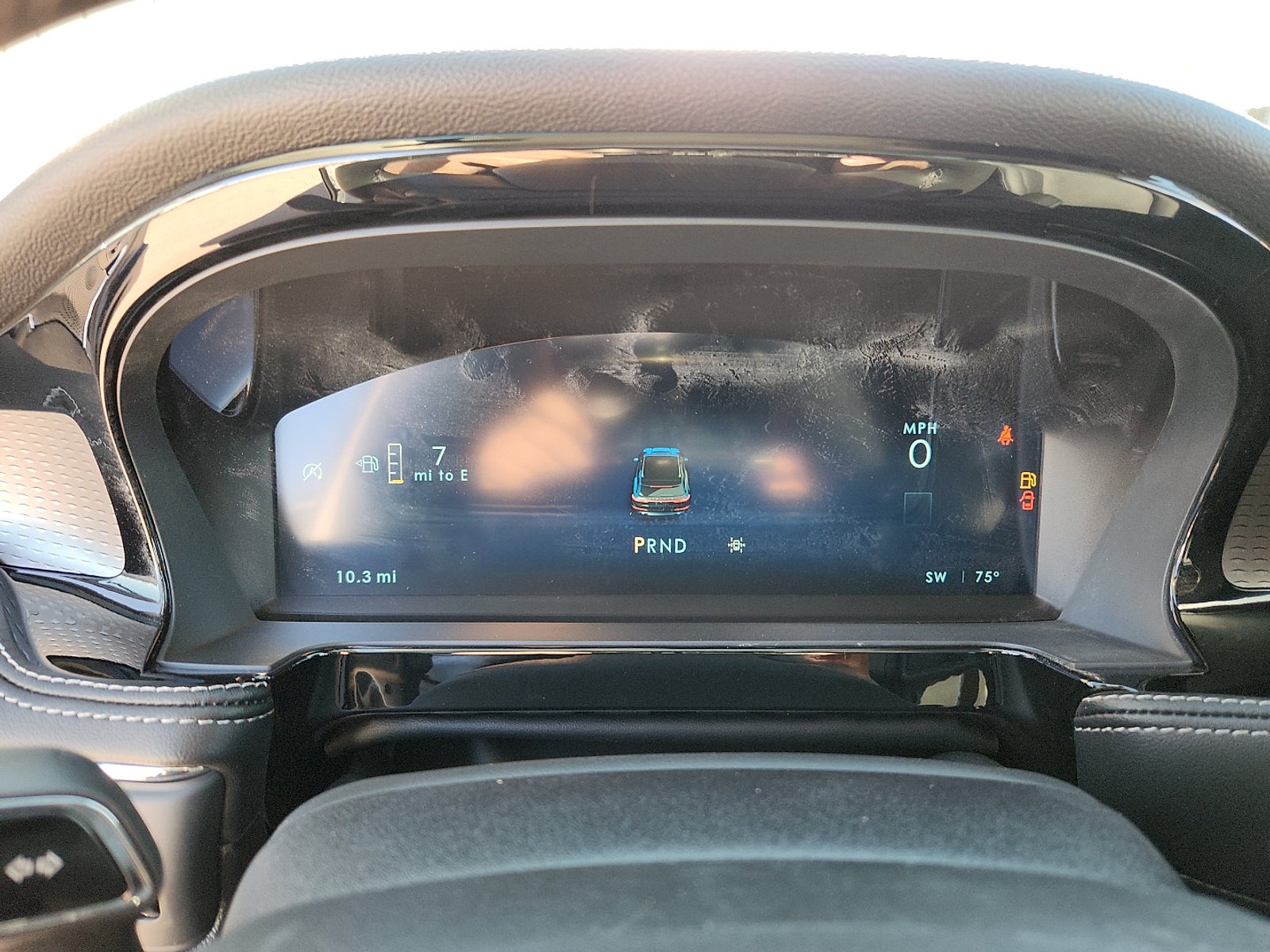 2026 Lincoln Corsair Reserve