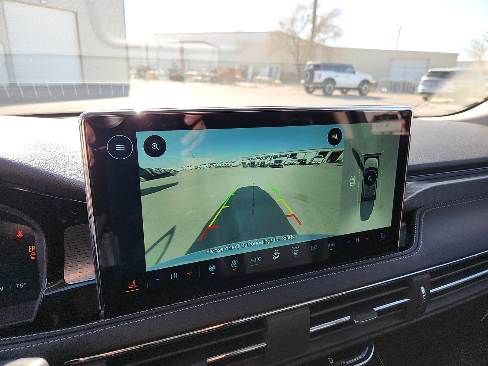 2026 Lincoln Corsair Reserve