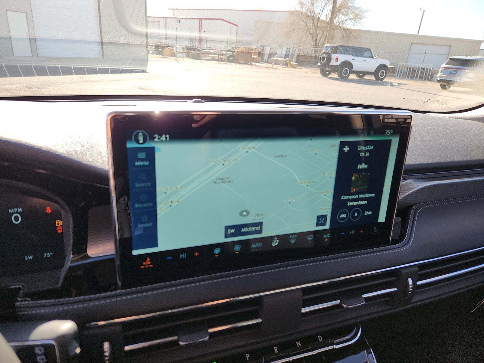 2026 Lincoln Corsair Reserve