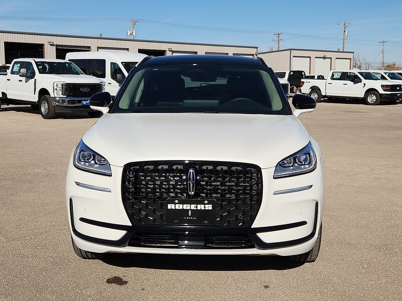 2026 Lincoln Corsair Reserve