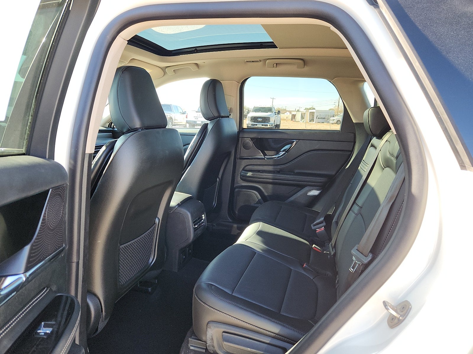 2026 Lincoln Corsair Reserve